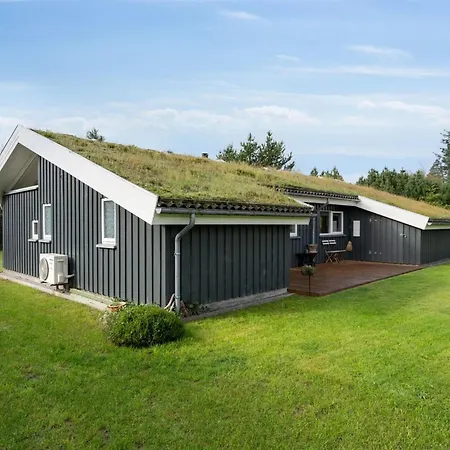 Sigbritt - 2-6km From The Sea By Interhome * Blokhus